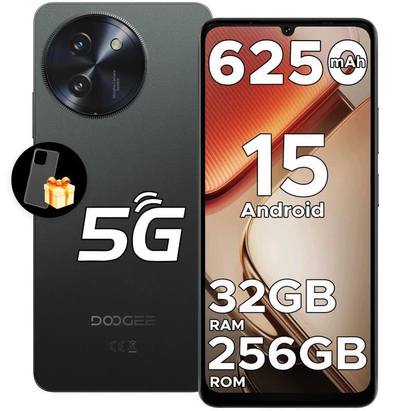 Imagen de Doogee Note 59 Pro 256 GB NFC en OfertitasTOP