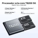 Thumbnail 3 de Doogee Note59 Pro+ smartphone 36 GB RAM 512 GB almacenamiento