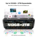 Thumbnail 2 de DOOGEE S118 Pro 10800 mAh, 8GB RAM y 512GB storage