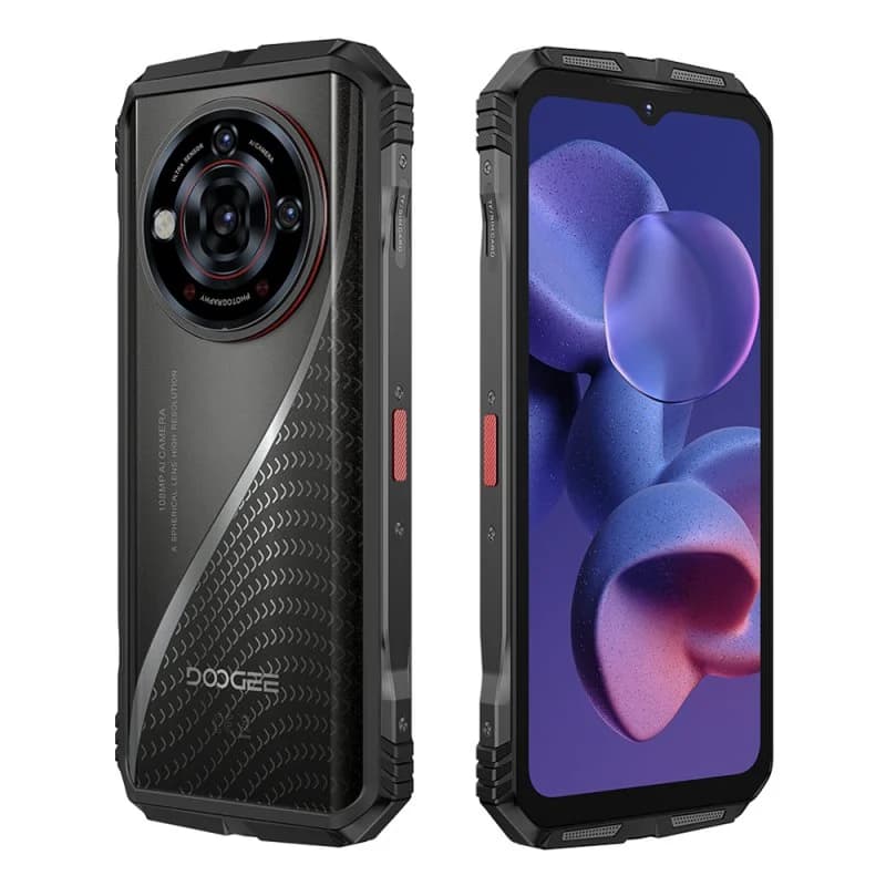 Imagen de DOOGEE S118 Pro 10800 mAh, 8GB RAM y 512GB almacenamiento en OfertitasTOP