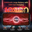 Thumbnail 1 de Doogee S118 Smartphone 512GB, 10.800 mAh