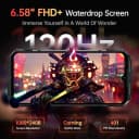 Thumbnail 2 de Doogee S118 smartphone 8/512GB Rojo 10.800 mAh