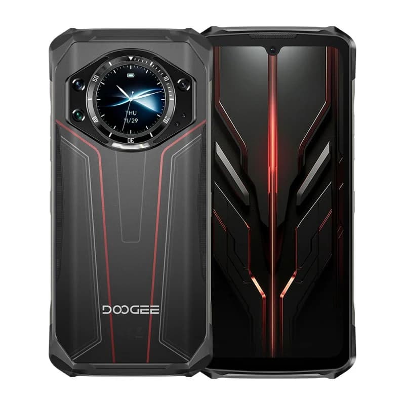 Imagen de DOOGEE S119 smartphone 100MP 10200mAh 😊 en OfertitasTOP