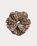 Thumbnail principal de La Double J 🎀 Scrunchie de seda elegante