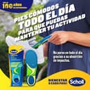 Thumbnail 1 de Dr. Scholl's Plantillas GelActiv Sport Hombre 40-46,5 👟