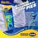 Thumbnail 2 de Dr. Scholl's Plantillas GelActiv Sport Hombre 40-46,5 👟