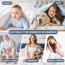 Thumbnail 6 de DUJUIKE Funda Impermeable para Cama 🛏️ 230x250cm