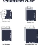 Thumbnail 5 de DUJUIKE Manta Impermeable para Perros 🐶 Protege Muebles y Cama