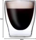 Thumbnail 10 de DUOS® Tazas de Café, Vaso doble pared ☕