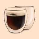 Thumbnail 5 de DUOS® Verra Taza Café Doble Pared 2x310 ml ☕