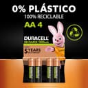 Thumbnail 5 de Duracell pilas recargables AA 2.500 mAh 🔋
