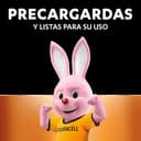 Thumbnail 6 de Duracell pilas recargables AAA 900 mAh 🔋