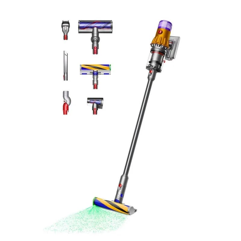 Imagen de Dyson V12 Detect Slim Absolute 🤖 Aspiradora Sin Cable 150AW en OfertitasTOP