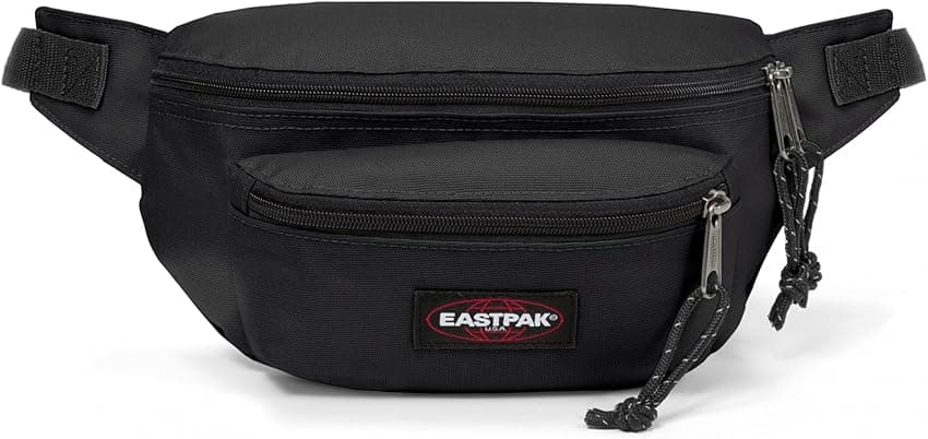 Imagen de Eastpak Doggy Bag Riñonera 3 L Black 🎒 en OfertitasTOP