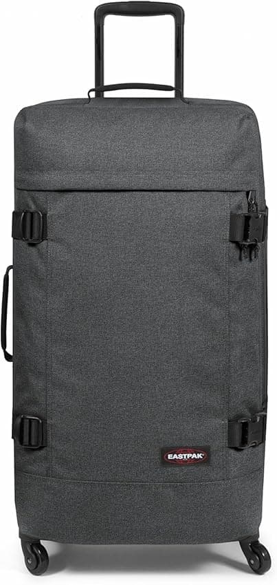 Imagen de EASTPAK TRANS4 L Maleta de 80 L, Gris Denim🧳 en OfertitasTOP