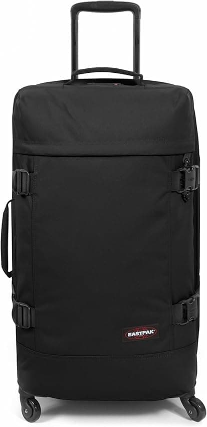 Imagen de EASTPAK TRANS4 M Maleta de mano, 68L, Negro 🧳 en OfertitasTOP