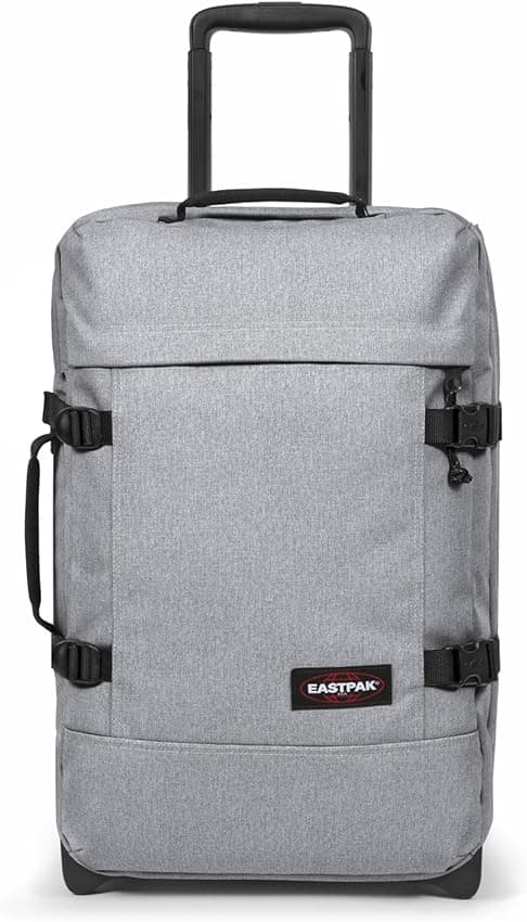 Imagen de Eastpak TRANVERZ S Maleta 42L - Domingo Gris 🧳 en OfertitasTOP