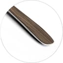 Thumbnail 2 de Eclat Nature - Elegante Cubertería 24 Piezas 🍴