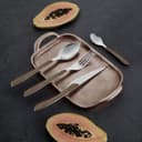 Thumbnail 4 de Eclat Nature - Elegante Cubertería 24 Piezas 🍴