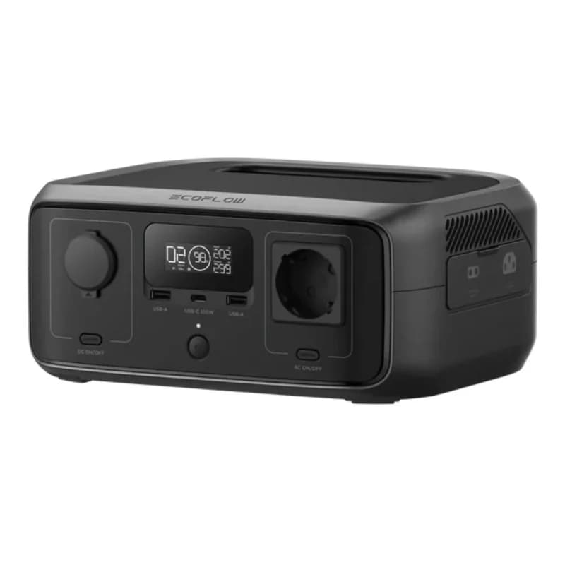 Imagen de Ecoflow River 3 245 Wh — Estación de energía UPS 300W ⚡ en OfertitasTOP