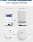 Thumbnail 2 de ECOVACS DEEBOT Mini Robot aspirador 9.000 Pa 🤖