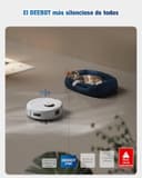 Thumbnail 3 de ECOVACS DEEBOT Mini Robot aspirador 9.000 Pa 🤖