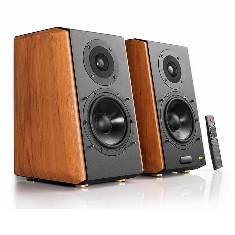 Imagen de Edifier S1000 MKII Altavoces HiFi 2.0 madera 📻 en OfertitasTOP