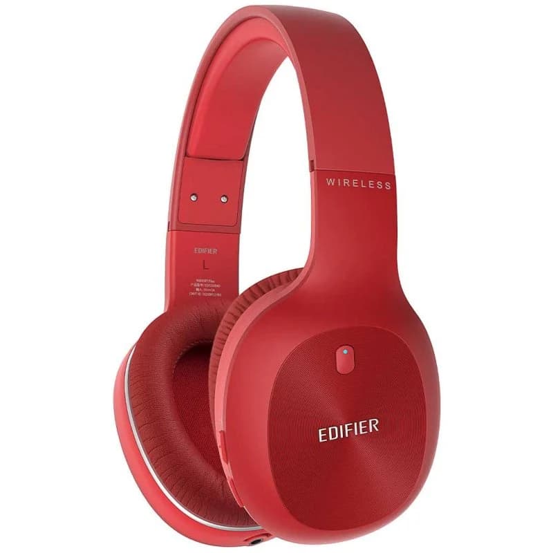 Imagen de Edifier W800BT Plus auriculares inalámbricos Bluetooth rojo 🎧 en OfertitasTOP