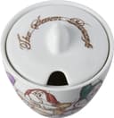 Thumbnail 2 de Egan Azucarero Pequeño de Porcelana Marfil 🍚