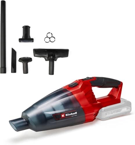 Einhell Aspiradora Manual sin Cable 540 ml 🧹