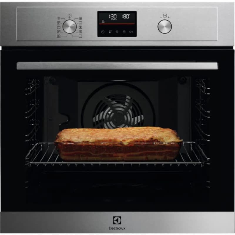 Electrolux EOF4P56X Horno pirolítico 72 L A+