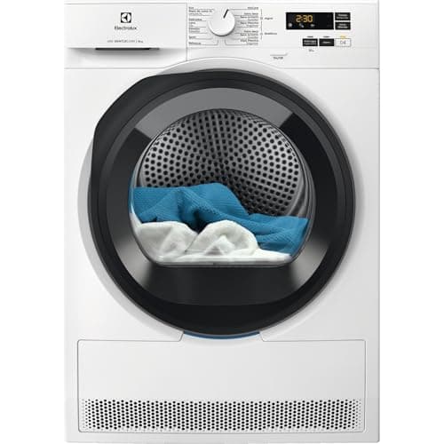 Electrolux Secadora 8 Kg EDI618A5BO 💡