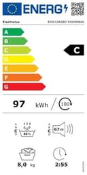 Thumbnail 5 de Electrolux Secadora 8 Kg EDI618A5BO 💡