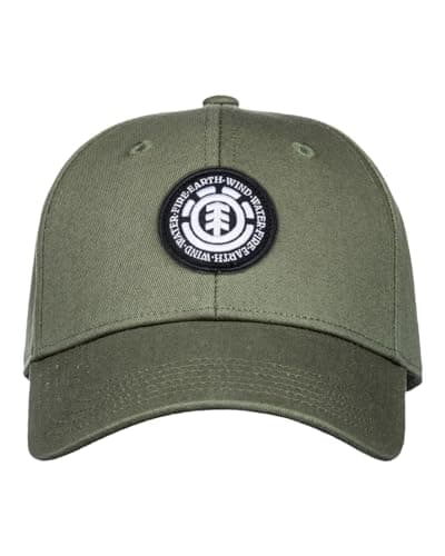 Imagen de Element Treelogo 2.0 Gorra de béisbol para hombre 🧢 en OfertitasTOP