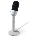 Thumbnail 1 de Elgato Wave Neo micrófono condensador USB-C blanco 🎧