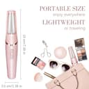 Thumbnail 4 de Eliminador de Callos Eléctrico Pedi Pies Recargable 🦶