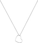 Thumbnail 1 de Elli Collar Mujer Corazón en Plata Esterlina 925 💖