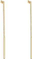 Thumbnail 2 de Elli Pendientes Mujer Plata de Ley 925 🌟 Diseño Minimalista