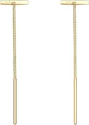 Thumbnail 3 de Elli Pendientes Mujer Plata de Ley 925 🌟 Diseño Minimalista