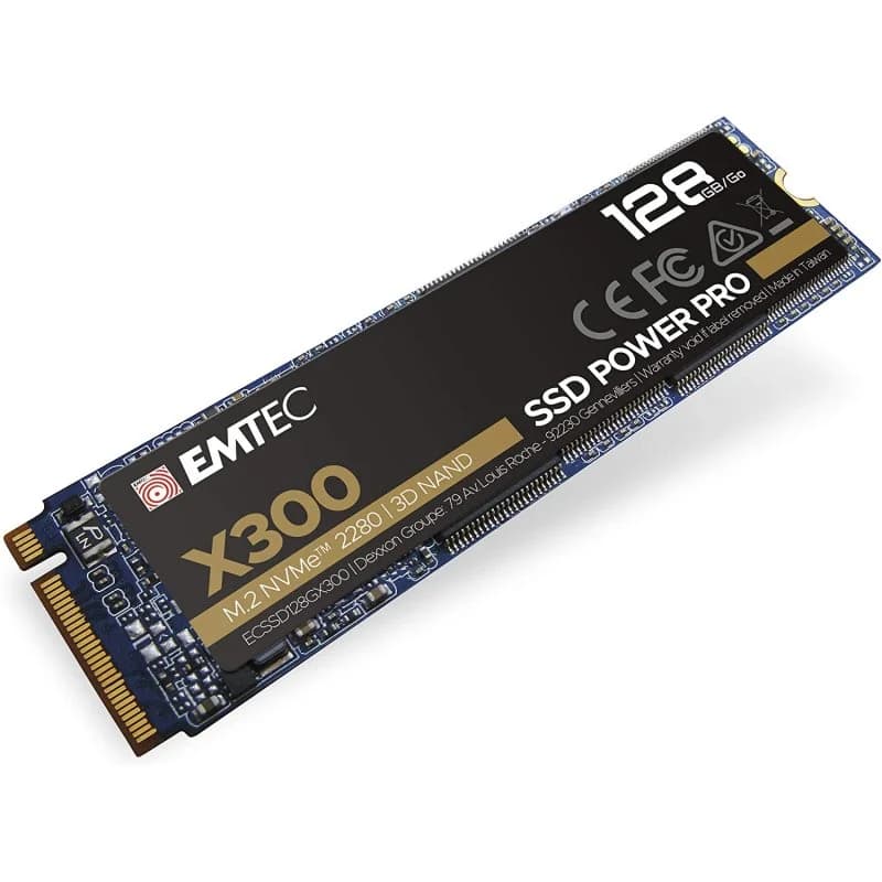 Imagen de Emtec Power Pro X300 128 GB M.2 NVMe SSD 💾 en OfertitasTOP