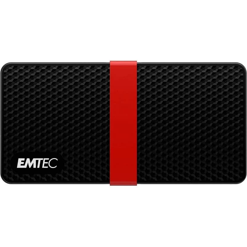 Imagen de Emtec X200 SSD 512 GB USB-C/3.1 📦 en OfertitasTOP