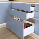 Thumbnail 1 de Emuca Kit cajón 93 mm, 450 mm profundidad 🛠️