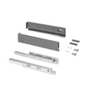 Thumbnail principal de Emuca Kit cajón 93 mm altura, 450 mm profundidad 📦