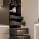 Thumbnail 1 de Emuca Kit cajón altura 131 mm, profundidad 400 mm 🛠️