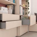 Thumbnail 4 de Emuca Kit cajón regulación 3D 93 mm, 40 Kg