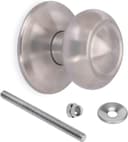 Thumbnail principal de Emuca Fedora Pomo para puerta principal Ø70 mm 🚪