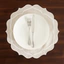 Thumbnail principal de Los Encajeros Mantel Individual Lino Alhambra 🧵