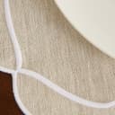 Thumbnail 1 de Los Encajeros Mantel Individual Lino Alhambra 🧵