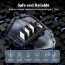 Thumbnail 5 de ENEGON LP-E10 High-Capacity Batteries 3×1680mAh 📷