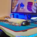 Thumbnail 6 de Energy Sistem ESG Sonic Classic alfombrilla gaming XXL